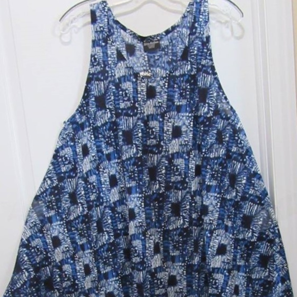 New Dresses one size   Nice light cool material